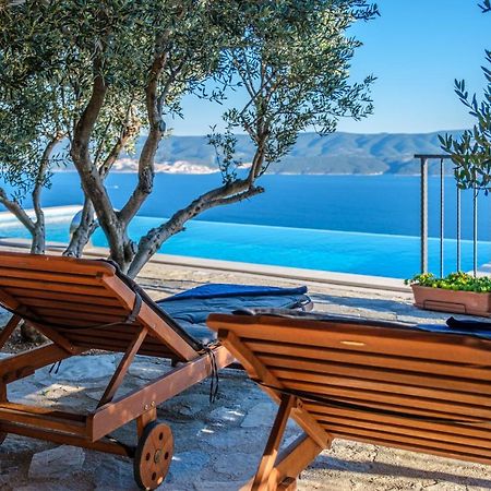 Villa Secluded Paradise Omiš Eksteriør billede