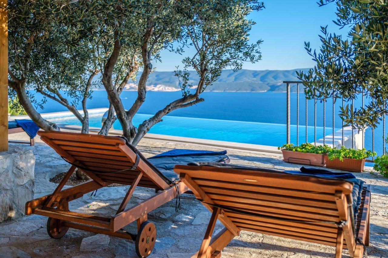 Villa Secluded Paradise Omiš Eksteriør billede