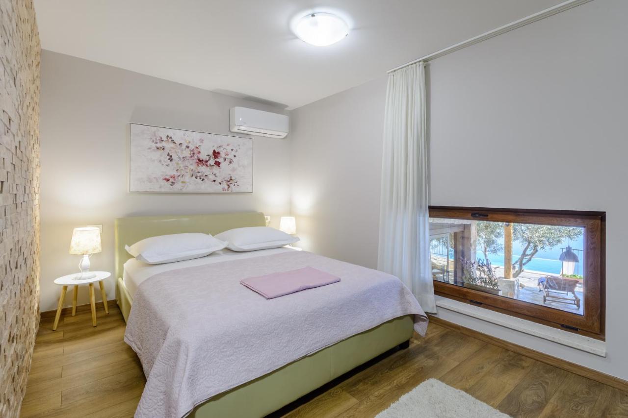 Villa Secluded Paradise Omiš Eksteriør billede