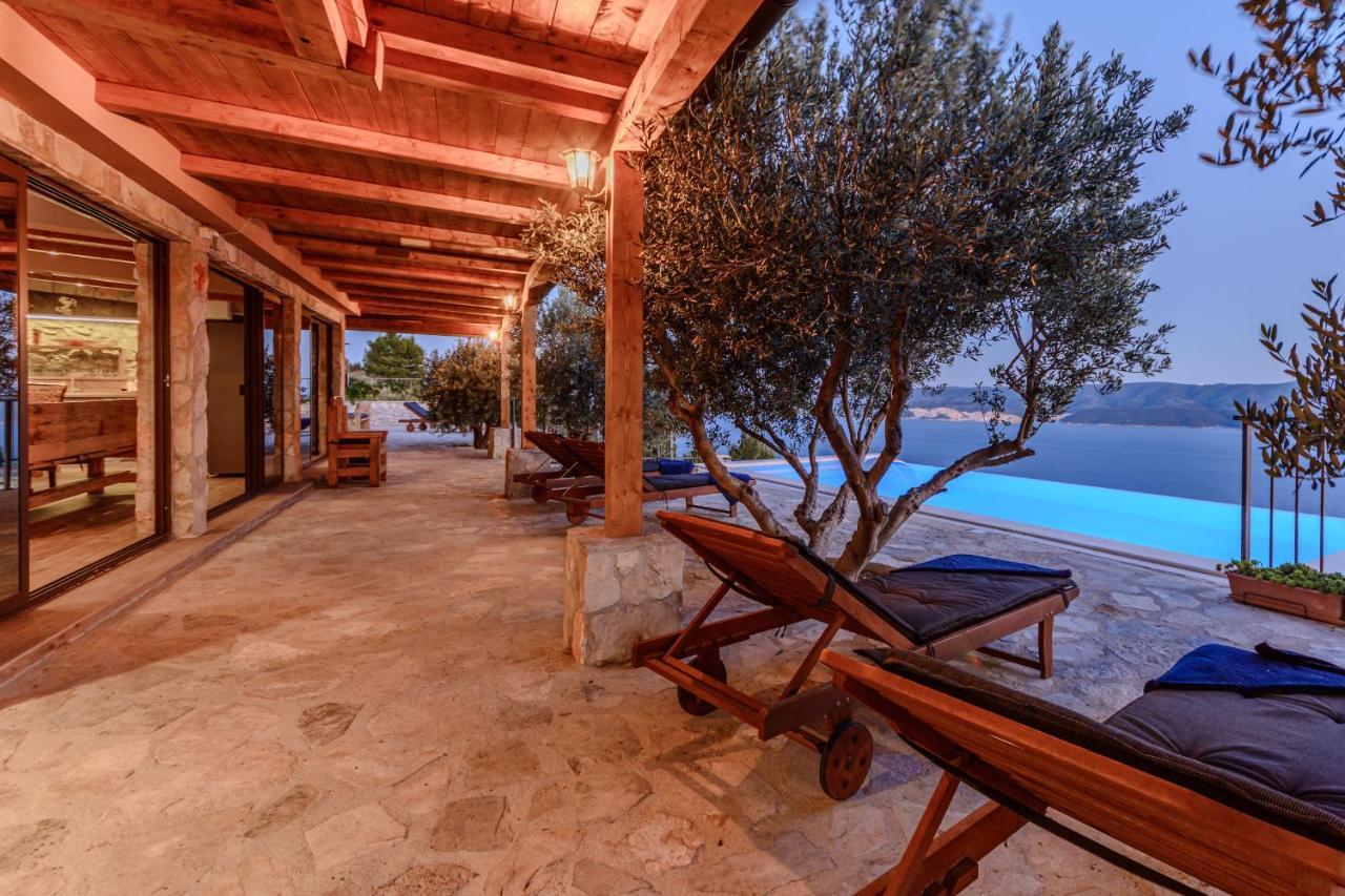 Villa Secluded Paradise Omiš Eksteriør billede