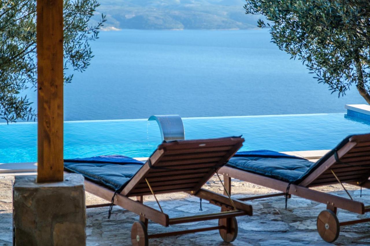 Villa Secluded Paradise Omiš Eksteriør billede