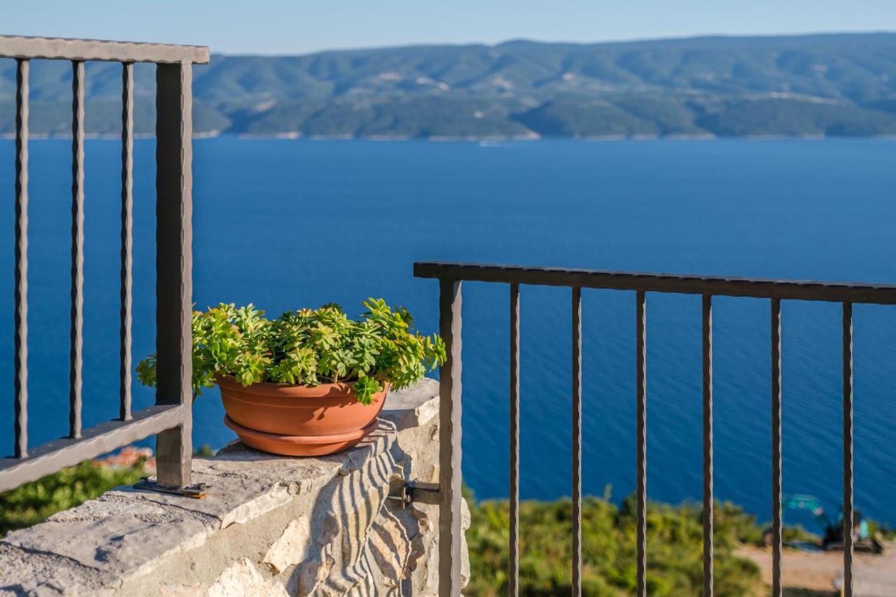 Villa Secluded Paradise Omiš Eksteriør billede